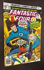 Fantastic Four #197 (Marvel Comics 1978) - Bronze Age Superheroes - Vf/Nm