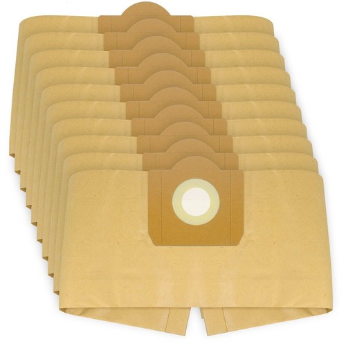 Dust Bags for DEWALT DXV23PTA 23L DXV38S 38L DXV20PA 20L Wet & Dry Bag x 10 - Picture 14 of 14