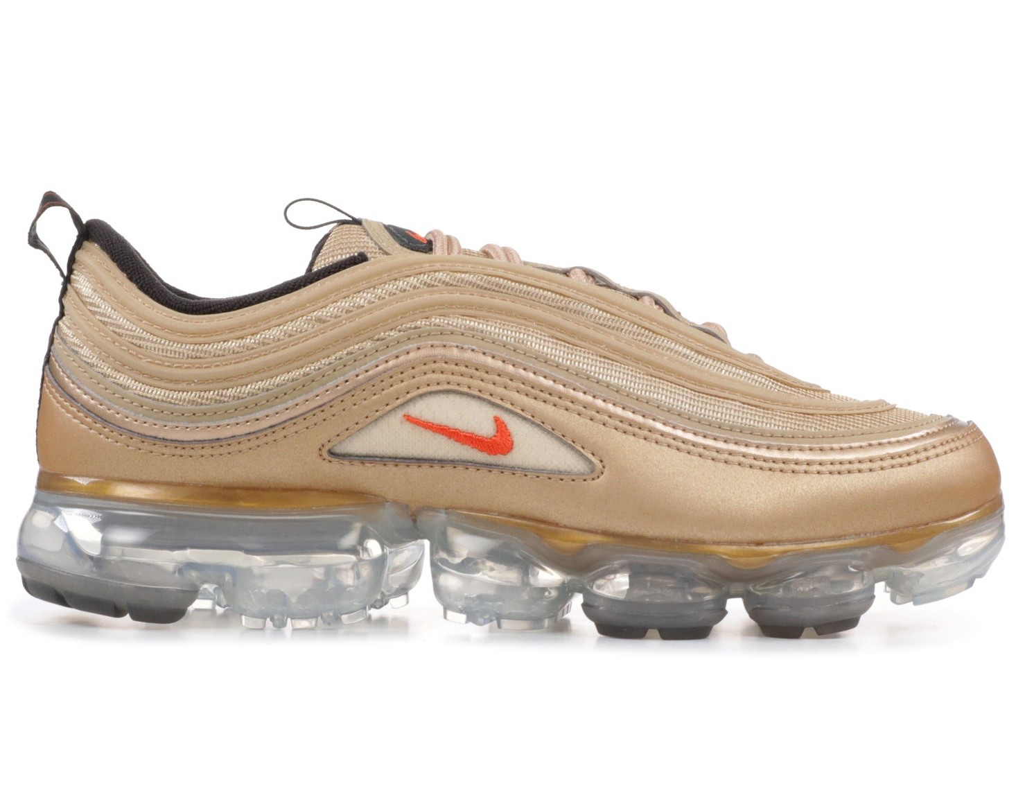Nike Air Vapormax 97 Womens AO4542-902 Blur Vintage Coral Running Shoes Sz 11.5 Nike Air Vapormax 97 Womens AO4542-902 Blur Vintage Coral Running Shoes Sz 11.5