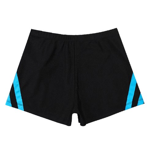 Jungen Mädchen Gymnastik Sport Shorts dehnbare Hose Radfahren Laufen Training  - Bild 28 von 34