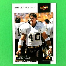 Mike Alstott 1996 Score Rookie Card #217 NFL Tampa Bay Buccaneers 