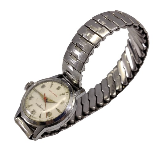 Hampden 17 Watch Women Shock Protected Antimagnetic Water Resistant UNTESTED - Picture 2 of 14