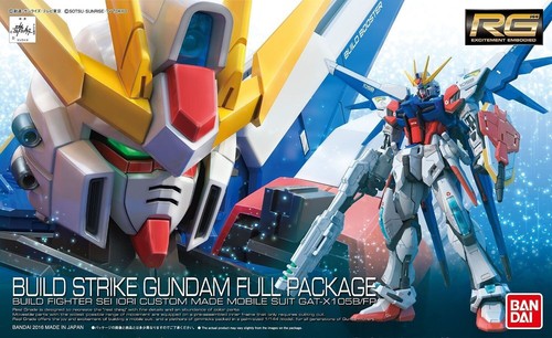 Bandai 1/144 RG Real Grade Series Gundam Gunpla (UK Stock) - Picture 24 of 38