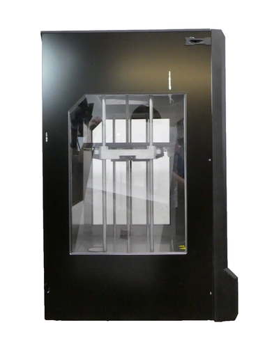 Impresora 3D de gran formato Makerbot Replicator Z18 extrusora inteligente excedente 12,2 - Imagen 3 de 19