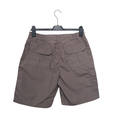 Pantalones Cortos para Caminar Regatta Marrón Secado Rápido Repelente al Agua Piel Cruzada - Talla 12 NUEVO - Imagen 13 de 14