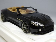 Top Speed 1/18 Scale TS0216 Aston Martin Vanquish Zagato Volante cabriolet