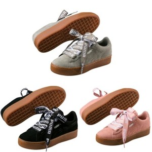 Details zu Puma Sneaker Damen Vikky Plattform Robbon Bold Plateau Schuhe Wildleder Details zu Puma Sneaker Damen Vikky Plattform Robbon Bold Plateau Schuhe Wildleder