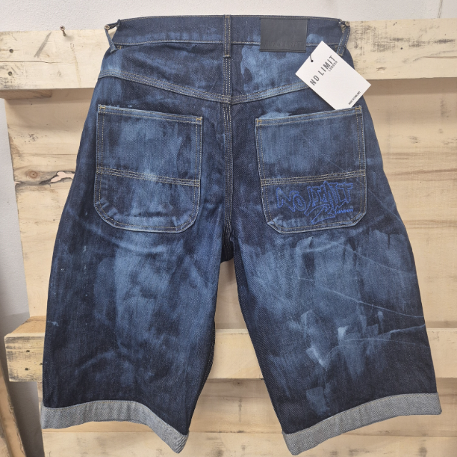 Men's No Limit London Denim Men's No Limit London Denim