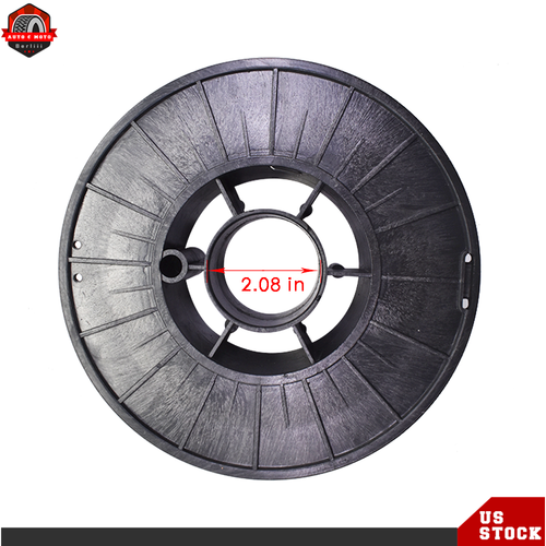 E71T-GS .030" Dia Gasless Flux Core Mild Steel MIG Welding Wire 10 Lbs Spool US