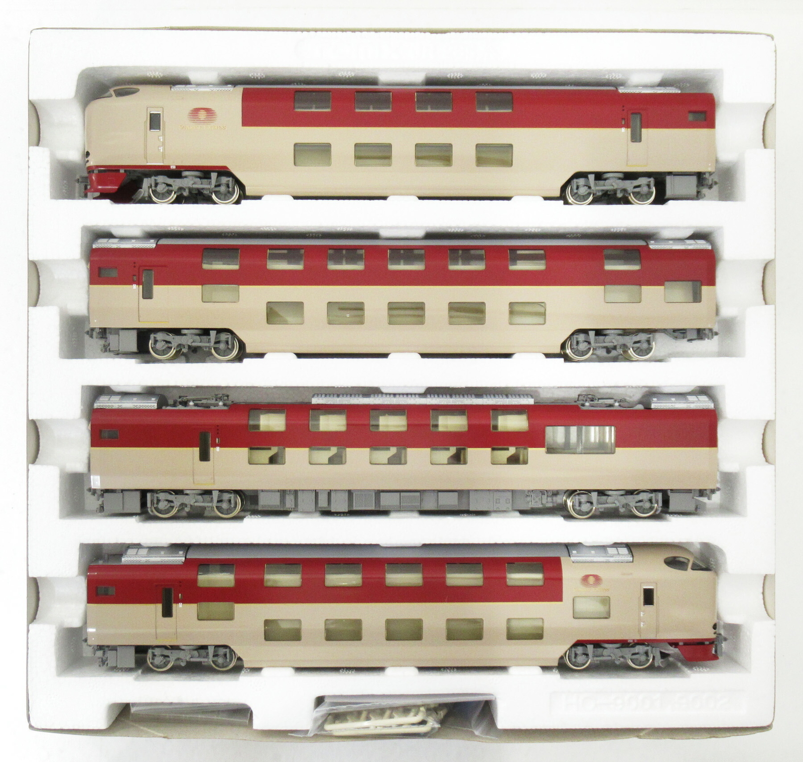 20【Lima models 149813 HOゲージ Euro City リマ 】鉄道模型