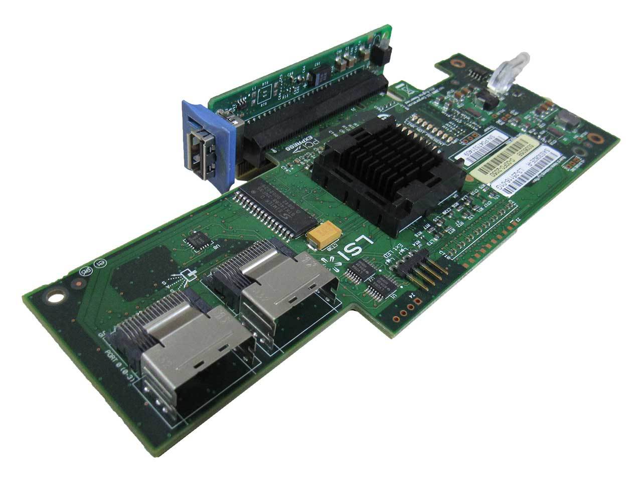 IBM SAS/SATA Raid Controller NO Cables 44E8690 eBay