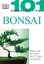 Bonsai (101 Essential Tips) - Paperback By Tomlinson, Harry - VERY GOOD