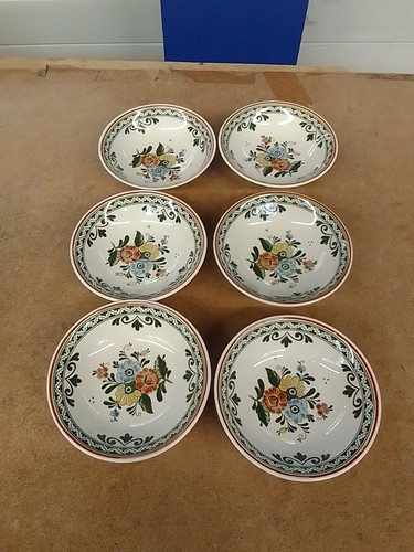 Villeroy Boch Alt Amsterdam Dessertschalen 16 Cm Preis Pro Stück Sehr Gut... - Bild 4 von 6