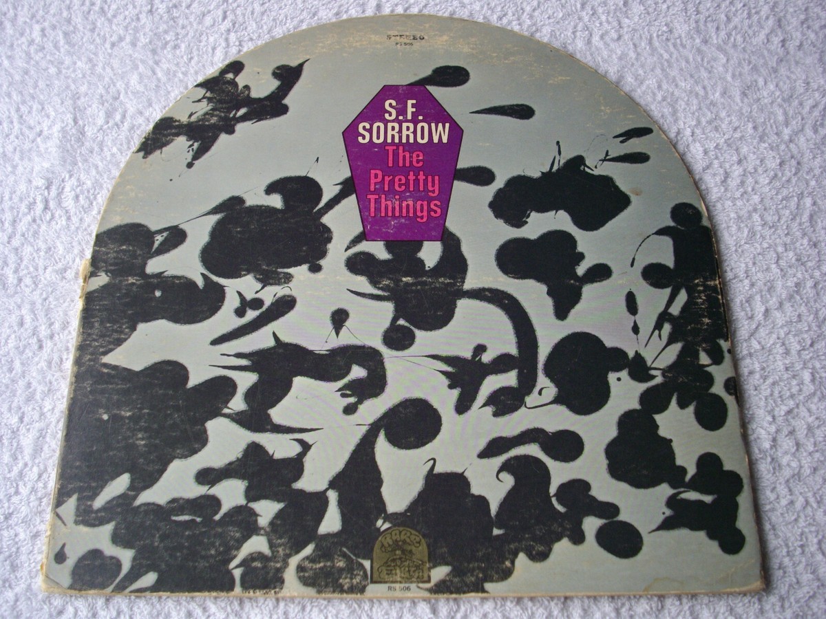 The Pretty Things – S. F. Sorrow , Rare Earth – RS 506 ,LP, Album, US Press | eBay The Pretty Things – S. F. Sorrow , Rare Earth – RS 506 ,LP, Album, US Press | eBay