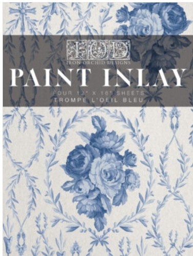 Iron Orchid Designs - IOD - Paint Inlays - Brand New in Original Packaging - - Picture 83 of 122