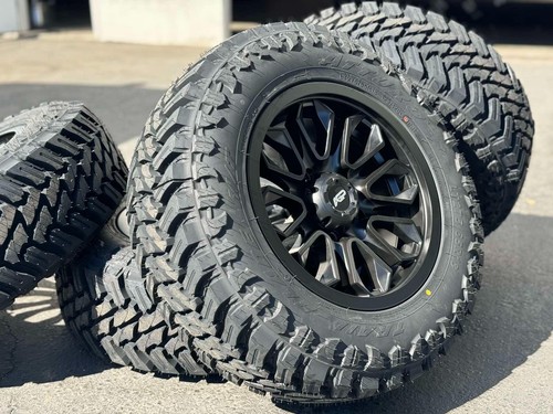 18" Wheels 275/65r18 Tires Rims 5x150 2007-2021 Toyota Tundra Sequoia TRD PRO - Picture 8 of 13