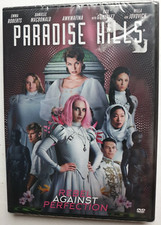 Paradise Hills (DVD, 2019) Emma Roberts / NEW, sealed, ships next business day!