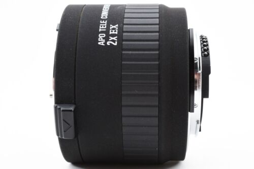 Sigma AF 2X EX APO Tele-Converter Nikon from japan #2169099 - Picture 4 of 12