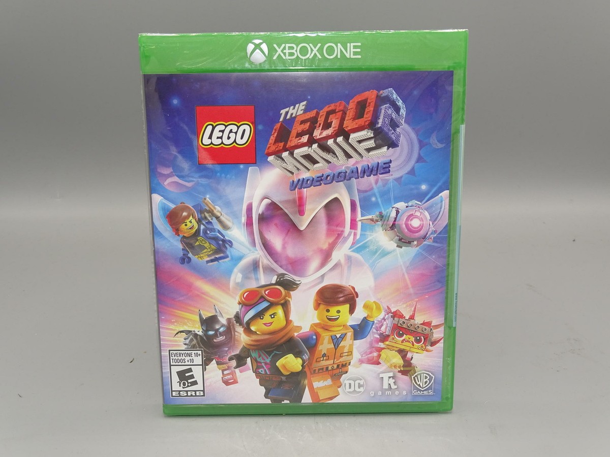 The LEGO Movie Videogame Xbox One