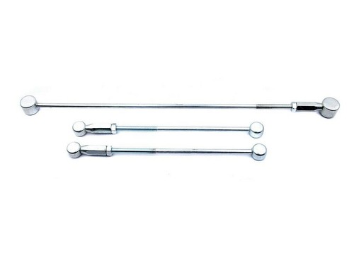 3 biellettes Tringlerie de Boite Levier Vitesse pour SAXO AX 106 - 245283 2452E1 - Imagen 7 de 10