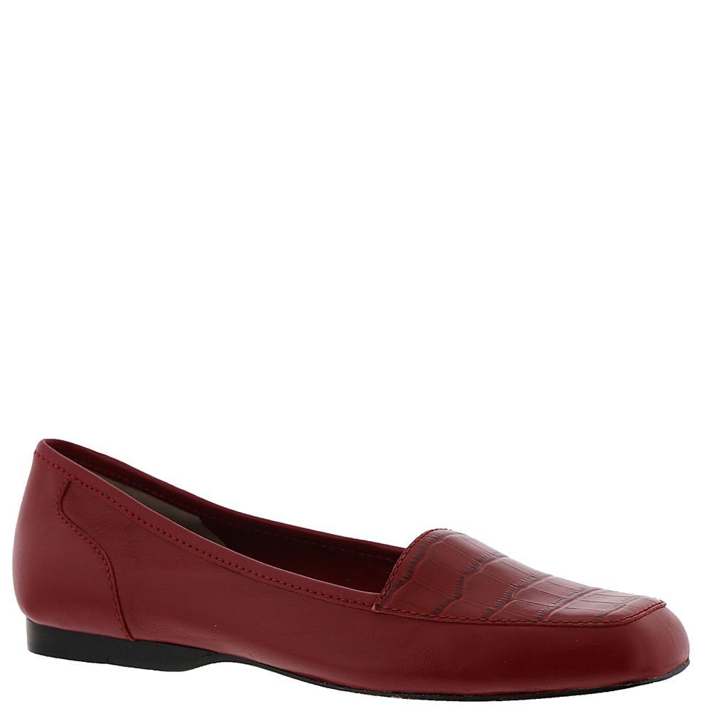 ARRAY Frauen Freedom Leder Loafers Rot 8.5 Groesse 8.5 Rot US 39.5 ARRAY Frauen Freedom Rot Leder Loafers Rot Freedom 8.5 Groesse 8.5 Rot US 39.5 2abcdc