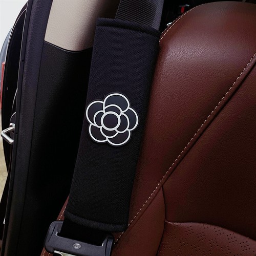 Cute Cartoon Car Seat Belt Shoulder Pad Cover For Summer Long-lasting Four - Photo 10 sur 23