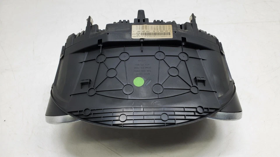 2016-2019 MERCEDES-BENZ GLC43 AMG СПИДОМЕТР ПРИБОРНАЯ ПАНЕЛЬ OEM. - Изображение 3 из 4