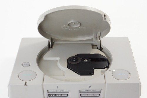 PS1 Console SCPH-5500 SONY Playstation Tested System wz 10 Game NTSC-J- A5069604 - Picture 3 of 13