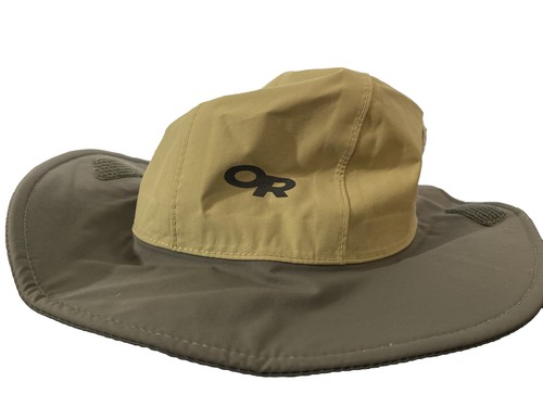 Outdoor Research-Kids' Seattle Sombrero-Hazelwood-XS/S-T6