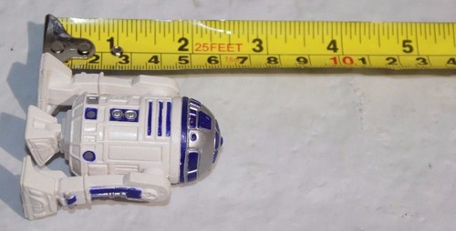 STAR WARS R2-D2 ACTION FIGURE 2.5" (DNT U-2 FLR) #10 - Picture 2 of 6
