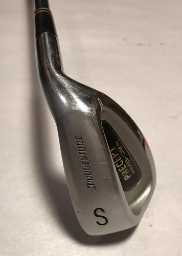 Bridgestone Precept MS-02, Sand Wedge, Right Hand, Senior Graphite Flex - Picture 2 of 9