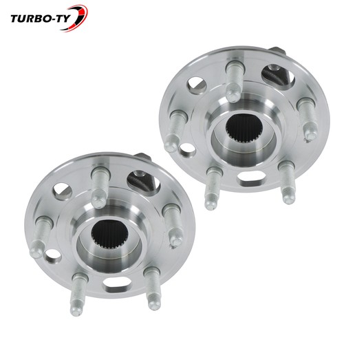 Cojinete y bujes de rueda delantera 513288 2 piezas para Buick LaCrosse 2010 15-11 2016 - Imagen 7 de 12