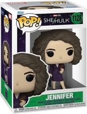 Funko - Vinilo POP: Marvel: She-Hulk - Jennifer Totalmente Nuevo En Caja