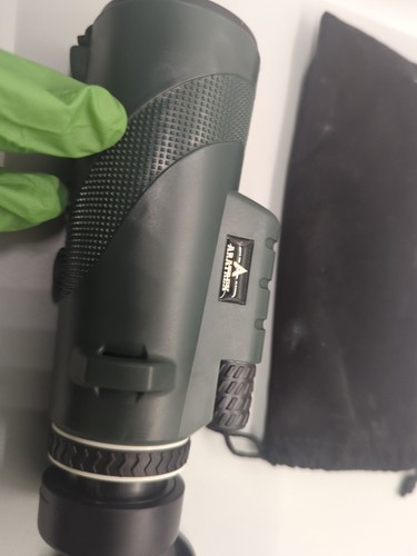 Aratrex Black Field Of Vision Smartphone Cosmic Monocular Telescope NEW - Picture 7 of 9