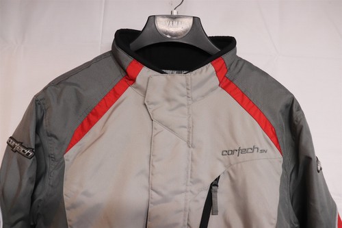 Cortech Journey 3.1 Winter Snowmobile Jacket Gray 8930-1407-05 (Size MD) - Picture 4 of 24