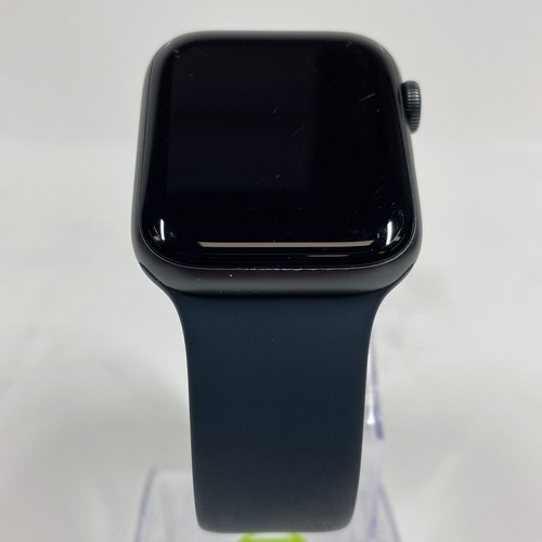 GPS Only Apple Watch Series 6 44MM SPACE GRAY Aluminum N00H3LL/A - Zdjęcie 10 z 10