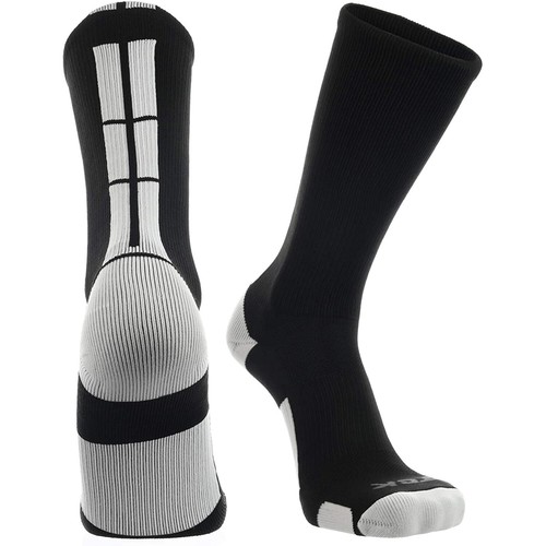 TCK Sports Baseline 3.0 Athletic Crew Socks - Small - Picture 5 of 31