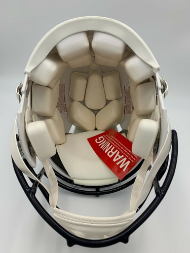 JOEY BOSA signed/autographed LOS ANGELES CHARGERS Authentic Speed Pro Helmet-BAS - Picture 6 of 6