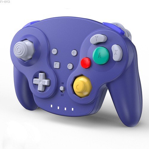 Wireless NFC Switch GAMECUBE Controller Pro für Nintendo Switch/NS 2/Steam PC - Bild 6 von 15
