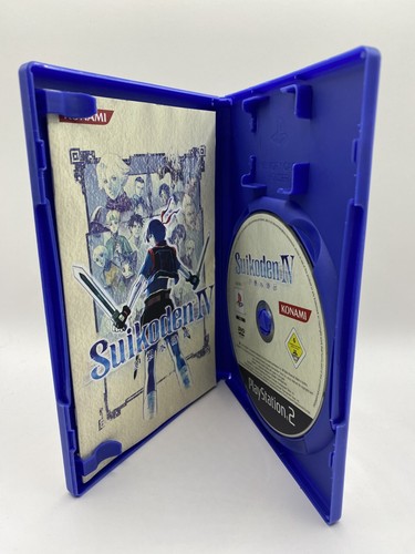 Suikoden IV - PAL Playstation 2 - PS2 - Bild 3 von 6