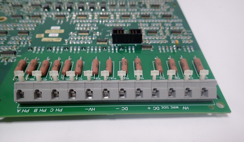 ADVANCED ENERGY SOLARTRON INVERTER CONTROL 2300728-A PLPG 130129-01F 901331-1239 - Picture 13 of 18