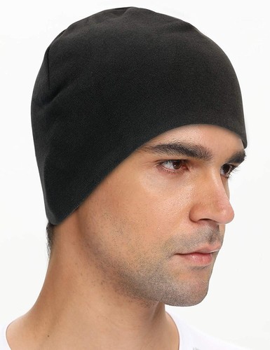 Winter Cold Weather Beanie Hat Warmer Knit Toboggan Ski Skull Caps for Men Women - Picture 2 of 22