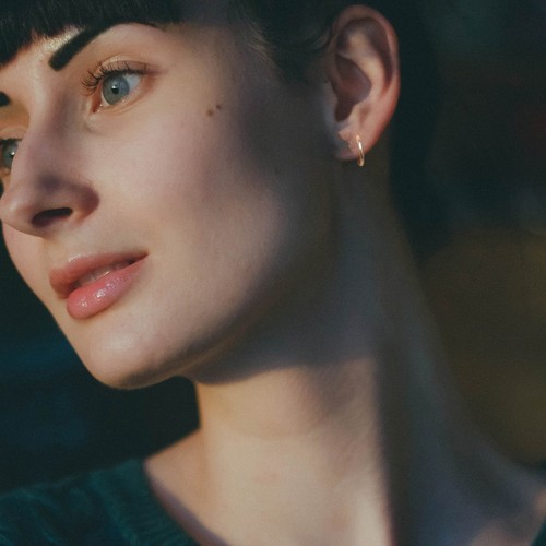 9 Pcs Small Metal Earrings Punk Hoop Set Fitness Man Simple Studs Creative - Imagen 2 de 12