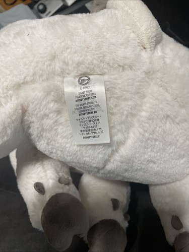 New Disney Store 18 Inch Plush Moana Pua Pig Toy NWOT  - Picture 7 of 7