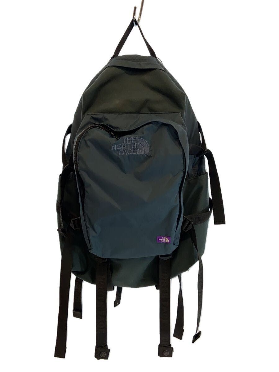 nanamica backpack CORDURA nylon day pack Navy NN7905N Used