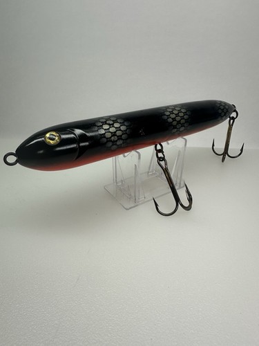 Musky Mania Doc 9” WTD Lure - Rattle - Striper Muskie Pike - Picture 3 of 21