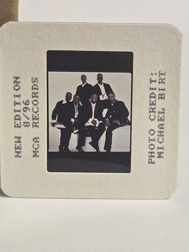 Bobby Brown/New Edition, Bell Biv DeVoe, Color 35mm Press Slides, 90's Dance R&B - Bild 75 von 93