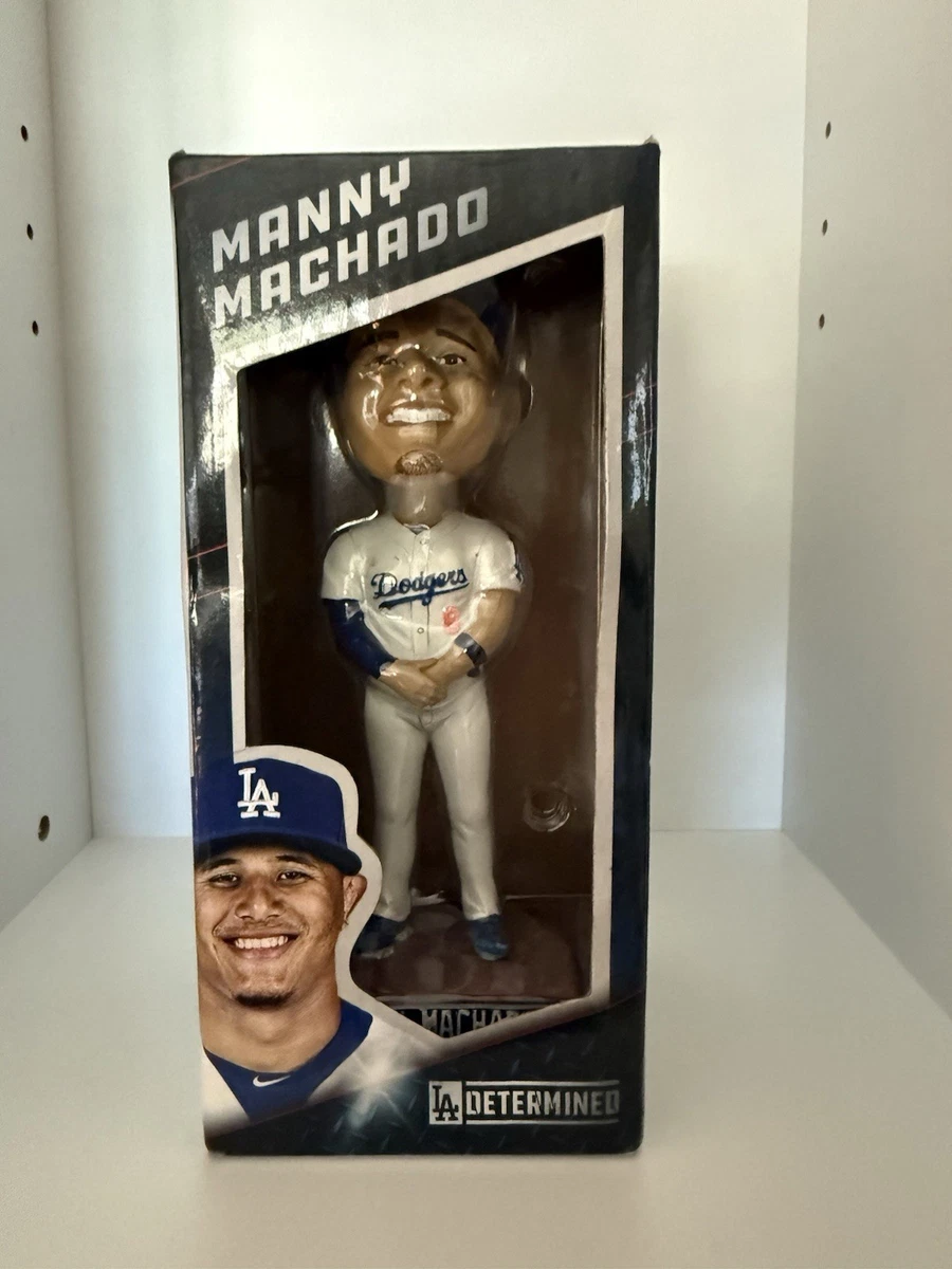 Manny Machado Los Angeles Dodgers MLB Bobbleheads for sale | eBay