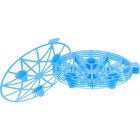  5 Stück Obststütze, Melonenwiege, wiederverwendbarer Wassermelonenhalter,