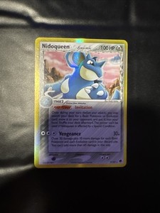 Nidoqueen (Delta Species) 7/101 Dragon Frontiers Holo